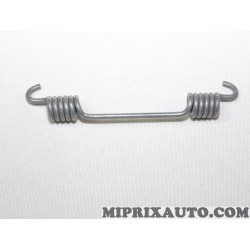 Ressort machoires de frein Opel Chevrolet origine OEM 90497597 554432 