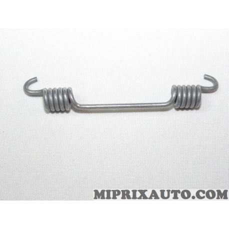 Ressort machoires de frein Opel Chevrolet origine OEM 90497597 554432 