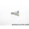 Vis fixation charniere de capot moteur Opel Chevrolet origine OEM 90221485 1160873