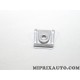 Prisonnier fixation Opel Chevrolet origine OEM 90376836 