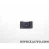 Agrafe attache fixation baguette moulure de porte Opel Chevrolet origine OEM 90590996