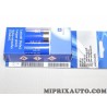 Stylo retouche peinture carrosserie DLU 11/22 gris tenere (sans réclamation) Opel Chevrolet origine OEM 93165326 1766068