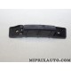 Support fixation parechocs Opel Chevrolet origine OEM 13131176 1404811