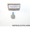 Vis fixation plaque protection moteur Opel Chevrolet origine OEM 11103251 2000116
