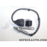 Sonde capteur Nox catalyseur echappement Opel Chevrolet original OEM 55500319 pour opel insignia A 2.0CDTI 2.0 CDTI diesel