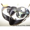 Enrouleur ceinture de sécurité avant gauche noir Volkswagen Audi Skoda Seat original OEM 8P3857705V04 pour audi A3 partir de 200