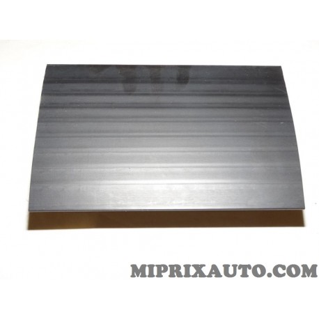 Cache plastique protection radiateur intercooler turbo Volkswagen Audi Skoda Seat original OEM 8W0145563A