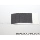 Lot 5 rectangles de mousse pareboue Opel Chevrolet original OEM 13462220 1101157
