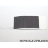Lot 5 rectangles de mousse pareboue Opel Chevrolet original OEM 13462220 1101157