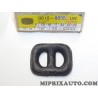 Silent bloc fixation silencieux echappement Opel Chevrolet original OEM 90108055