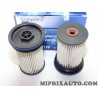 Lot 2 filtres à carburant Opel Chevrolet original OEM 42592178