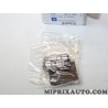 Lot 2 poussoirs hydraulique Opel Chevrolet original OEM 9128603