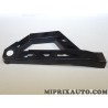 Etrier support fixation parechocs Opel Chevrolet original OEM 13356513