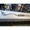 Silencieux echappement central (ENVOI COUPE EN 2 juste remettre manchon) Opel Chevrolet original OEM 13228529 5852589 pour opel 