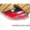 Feu lanterne arriere gauche exterieur Alfa Romeo Lancia original OEM 51984459 pour fiat tipo 2 partir de 2015