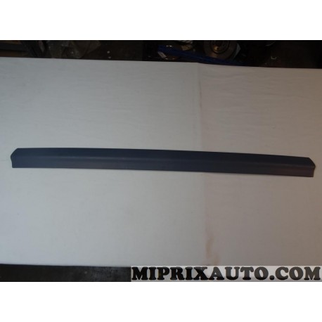Baguette moulure hayon de coffre Opel Chevrolet original OEM 13155043 pour opel zafira A (non OPC) 