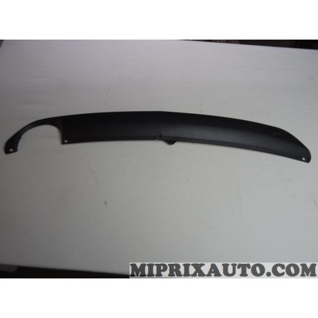 Plaque revetement parechocs Opel Chevrolet original OEM 13145670 