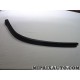 Baguette moulure parechocs Opel Chevrolet original OEM 13121211 1405044