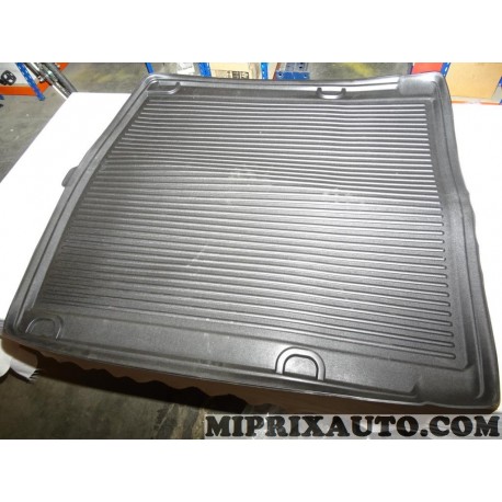 Tapis de sol de coffre revetement de compartiment chargement ENVOI PLIE EN 2+I91 Volkswagen Audi Skoda Seat original OEM 8K50611