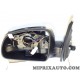 Corps nu retroviseur electrique avant gauche Opel Chevrolet original OEM 13157142 6428177