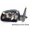 Corps nu retroviseur electrique avant gauche Opel Chevrolet original OEM 13157142 6428177