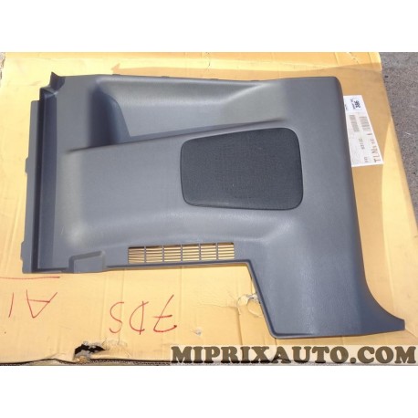 Revetement panneau de porte gauche Mitsubishi original OEM MR601720 pour mitsubishi L200 triton club cab K74T 