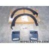 Kit extensions aile pareboue passage de roue arriere Mitsubishi original OEM MZ311669 pour mitsubishi L200 simple cabine et club