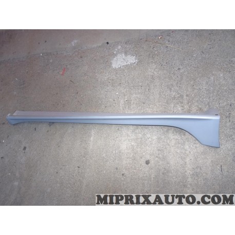 Seuil revetement bas de caisse droit Mitsubishi original OEM 6512A486 pour mitsubishi lancer de 2008 à 2010 