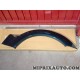 Baguette moulure extension aile passage de roue vert arriere gauche Mitsubishi original OEM MR508837 pour mitsubishi montero paj