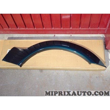 Baguette moulure extension aile passage de roue vert arriere gauche Mitsubishi original OEM MR508837 pour mitsubishi montero paj