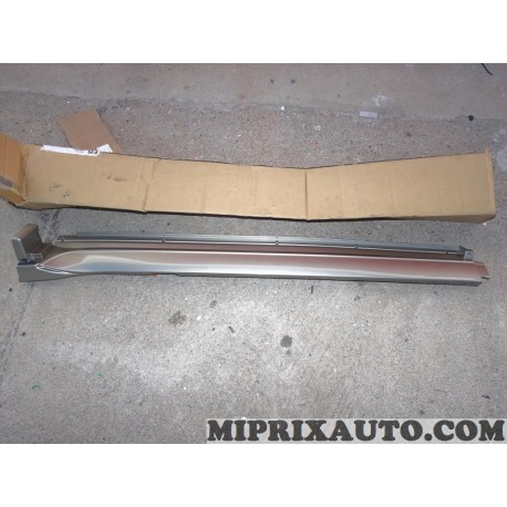 Seuil revetement bas de caisse gauche Mitsubishi original OEM MN117299 YA MN117299YA pour mitsubishi pajero montero V74W V77W V7