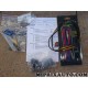Kit face parechocs pare-chocs avant parebuffle phare Mitsubishi original OEM SMF692501 pour mitsubishi L200 modele 2000 