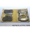 Jeux 4 plaquettes de frein Subaru original OEM 26296AA041