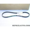Courroie accessoire 4PK885 Subaru original OEM 73013AA001