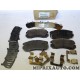 Jeux 4 plaquettes de frein Subaru original OEM 26296AA01 