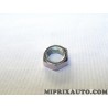 Ecrou pompe injection Mitsubishi original OEM MD068353