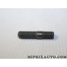 Goujon fixation echappement Mitsubishi original OEM MD078128