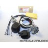 Faisceau attelage attache remorque spécifique Mitsubishi original OEM MZ312705