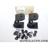 Kit 4 elements installation ancrage arrimage benne Mitsubishi original OEM MZ314288S1