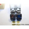Kit 4 verrous ancrage arrimage benne Mitsubishi original OEM MZ314288