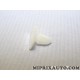 Taquet agrafe fixation revetement moulure Mitsubishi original OEM MR440042