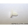 Taquet agrafe fixation revetement moulure Mitsubishi original OEM MR440042