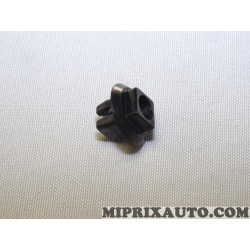 Taquet agrafe fixation revetement parechocs Mitsubishi original OEM MR393386 