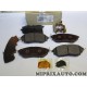 Jeux 4 plaquettes de frein Subaru original OEM 26296AG030 26296AG050