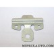 Agrafe platine fixation moulure Mitsubishi original OEM MB880519