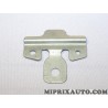 Agrafe platine fixation moulure Mitsubishi original OEM MB880519