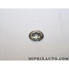 Rondelle fixation machoires de frein Mitsubishi original OEM MB857302