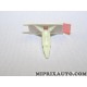 Attache revetement ciel de toit Mitsubishi original OEM 6190A045