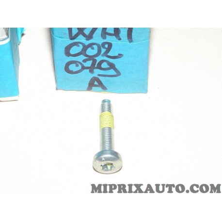 Vis boite de vitesses Volkswagen Audi Skoda Seat original OEM WHT002079A
