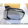 Retroviseur electrique avant droit coque chrome Mitsubishi original OEM MR339984 pour mitsubishi L200 de 1996 à 2004